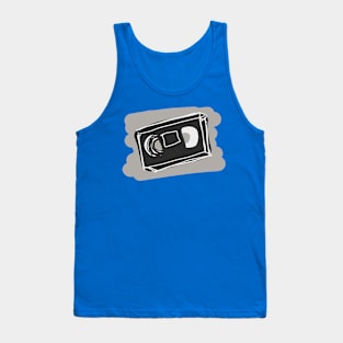 VHS Tape Tank Top